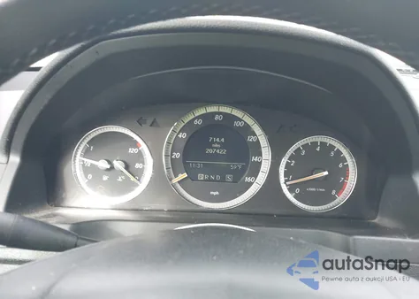 2008 Mercedes-Benz C 300 Luxury/Sport from USA, damaged, VIN WDDGF54X88F084777